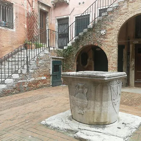 Ca' Morosina , Appartement