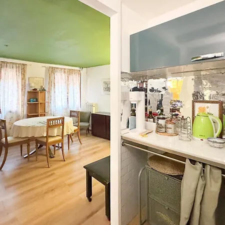 Ca' Morosina , Appartement
