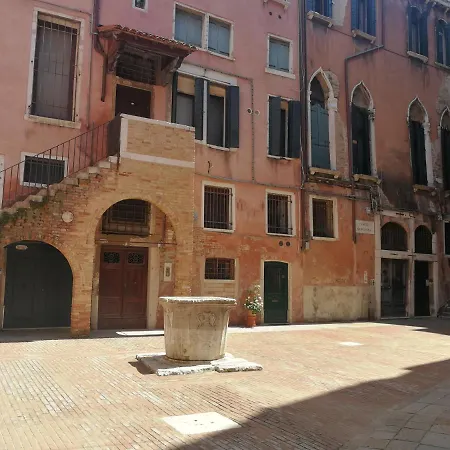 Ca' Morosina , Apartment Venedig